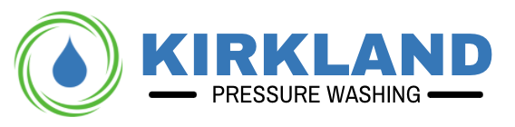 kirkland pressure washing
