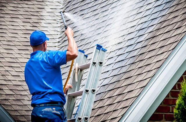 kirkland roof cleaning