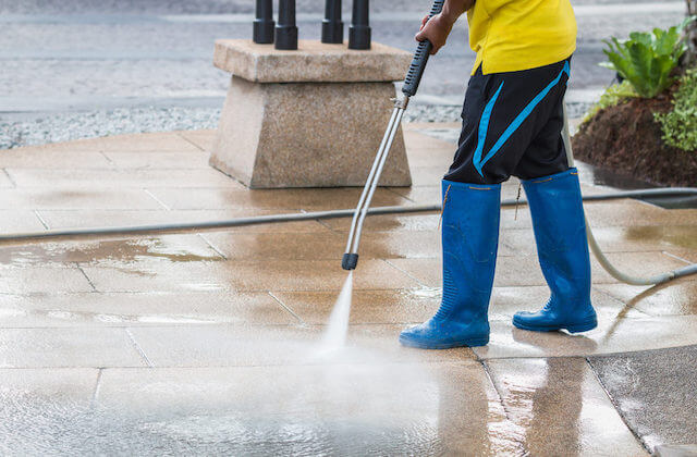 commercial cleaning kirkland